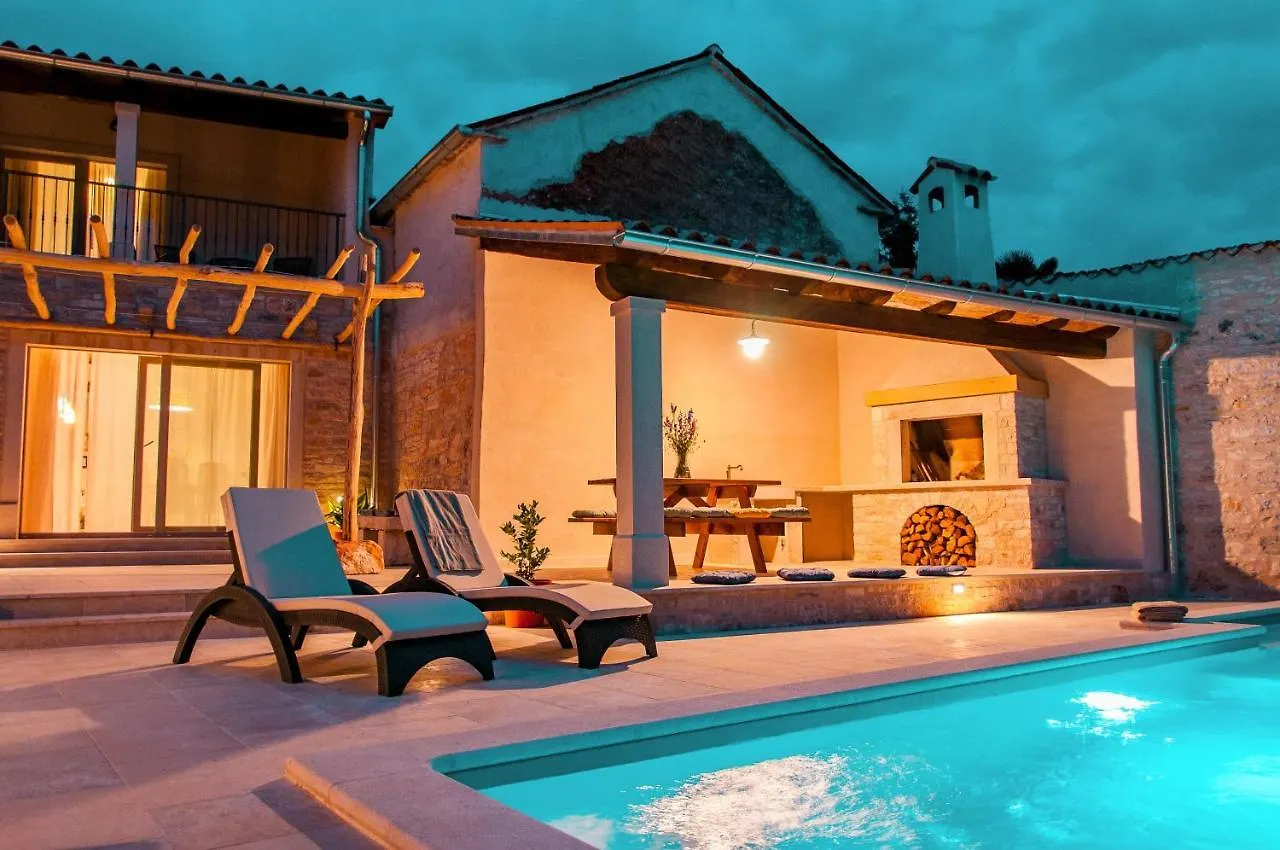 Casa Nuoneti By Rent Istria Villa Žminj