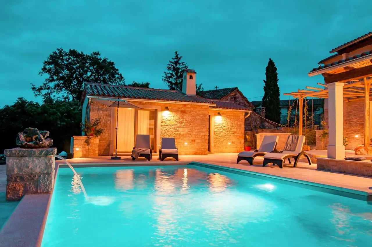 Casa Nuoneti By Rent Istria Villa Žminj