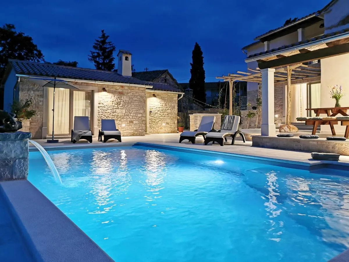 Casa Nuoneti By Rent Istria Villa Žminj 0*,  Kroatien