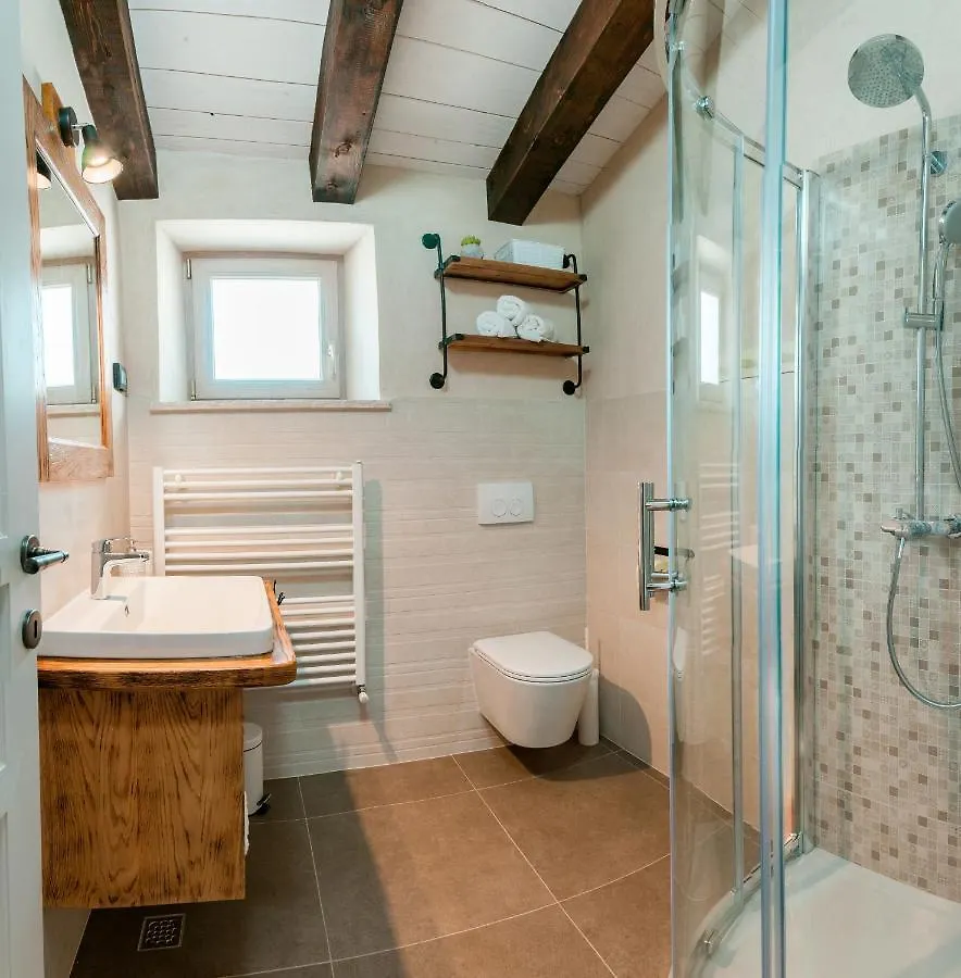 Semesterbostad Casa Nuoneti By Rent Istria Villa Žminj Kroatien