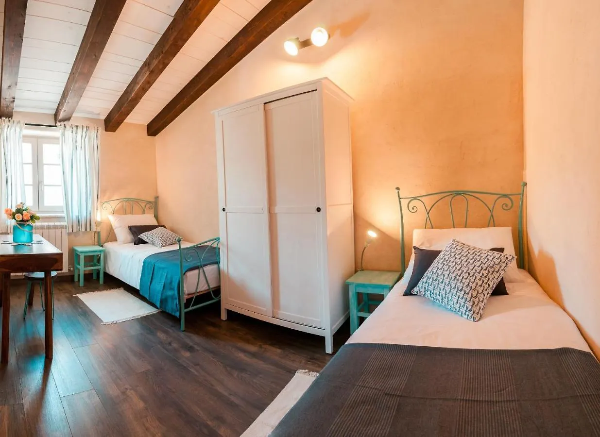 Tatil Evi Casa Nuoneti By Rent Istria Villa Žminj
