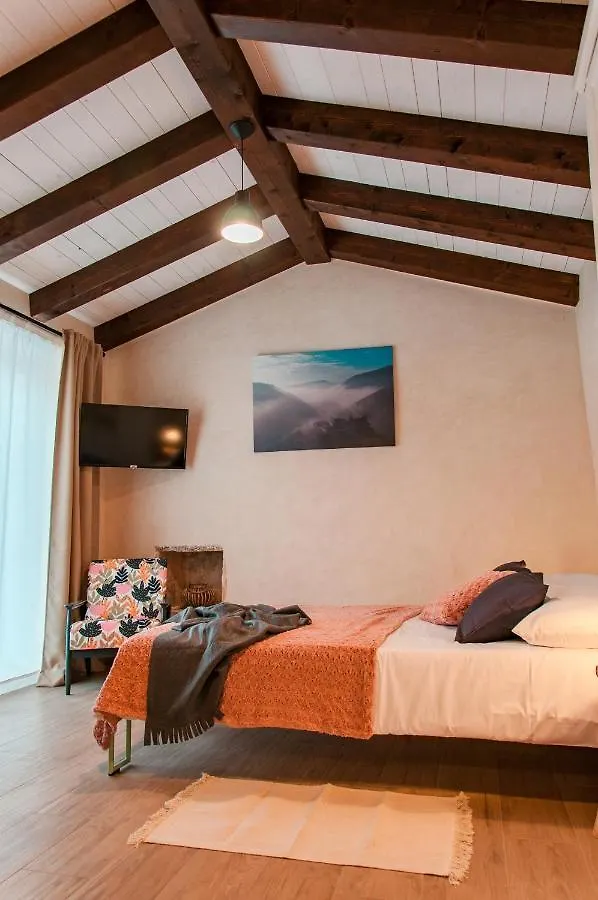 Casa Nuoneti By Rent Istria Villa Žminj Tatil Evi