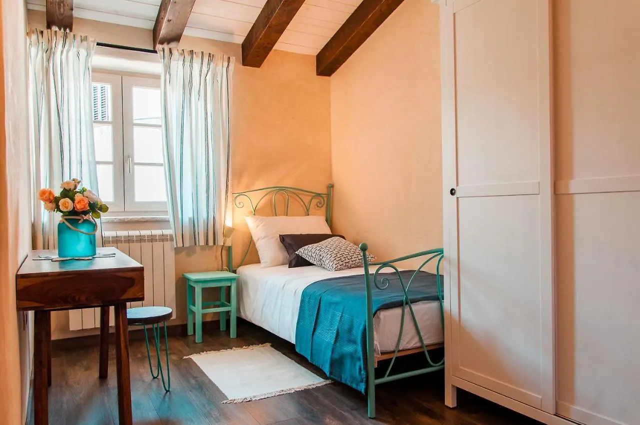 Semesterbostad Casa Nuoneti By Rent Istria Villa Žminj