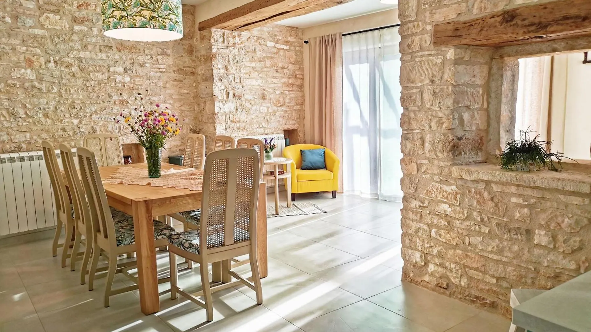 Casa Nuoneti By Rent Istria Villa Žminj Hırvatistan