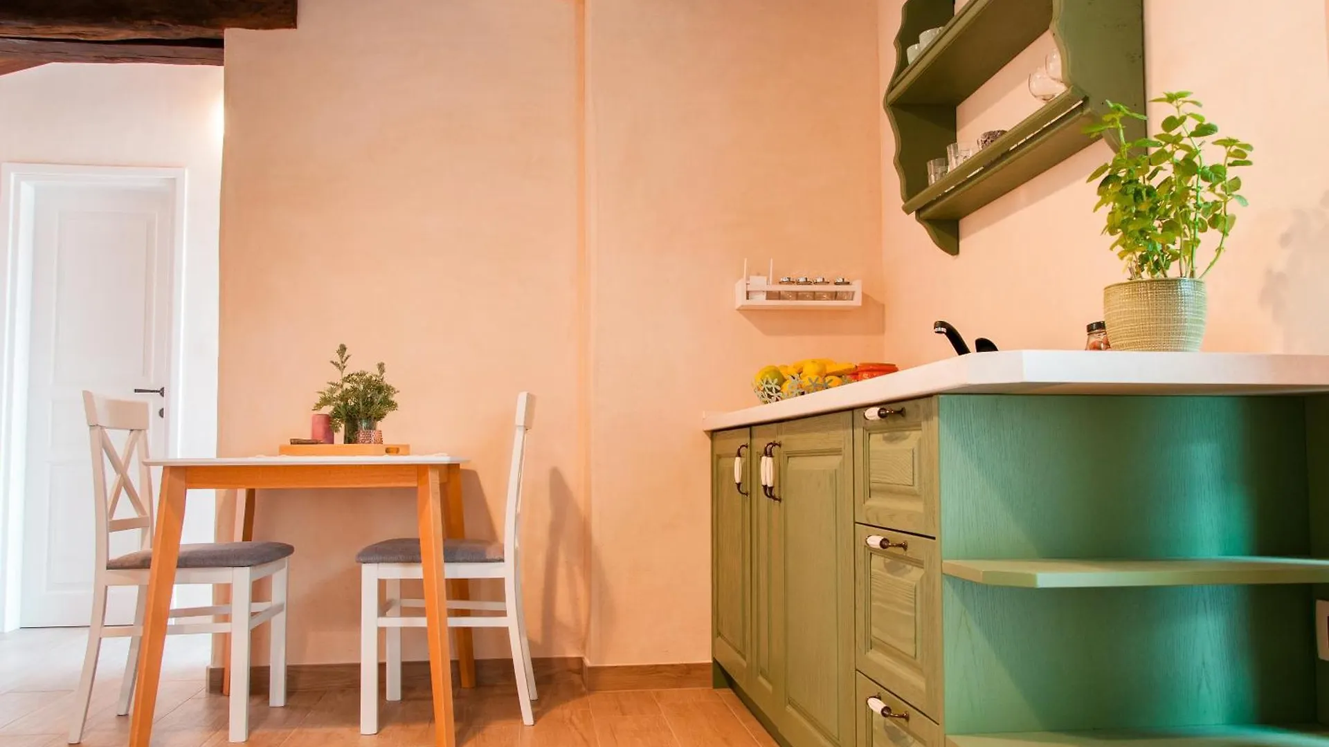 Casa Nuoneti By Rent Istria Villa Žminj Semesterbostad