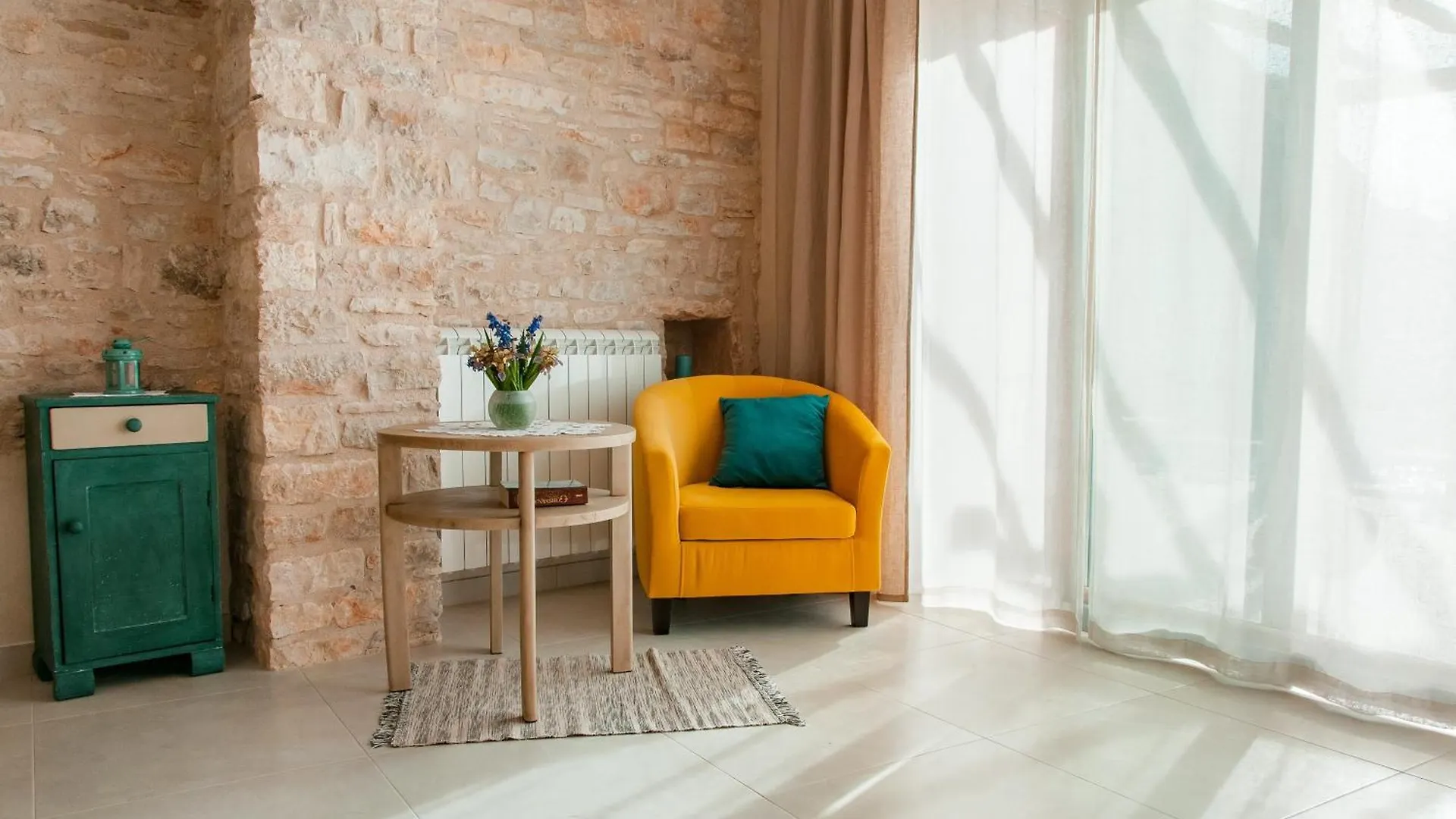 Tatil Evi Casa Nuoneti By Rent Istria Villa Žminj