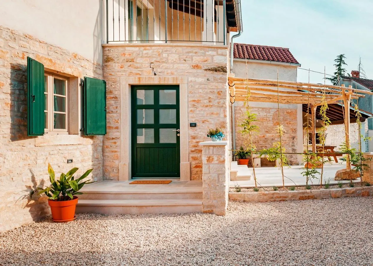 Casa Nuoneti By Rent Istria Villa Žminj 0*,