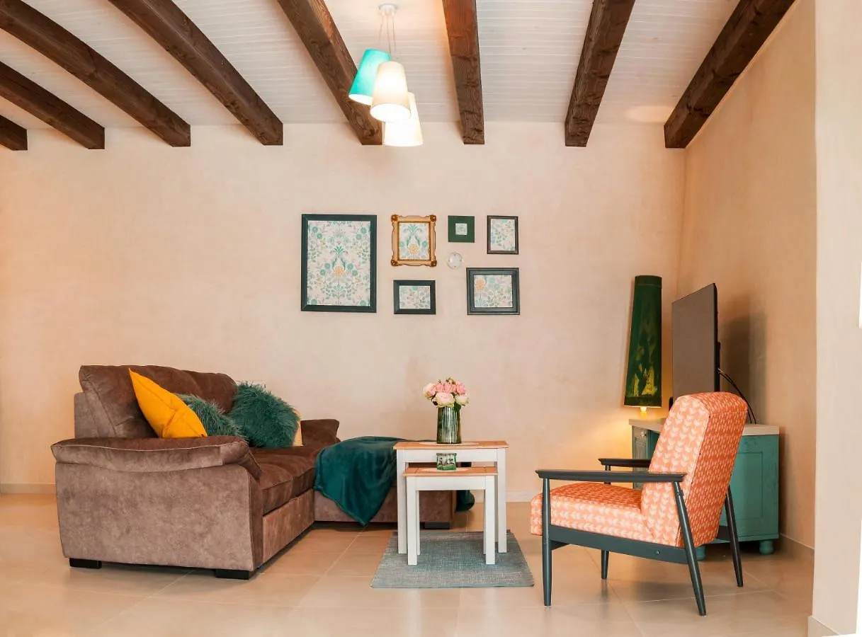 Casa Nuoneti By Rent Istria Villa Žminj Kroatien