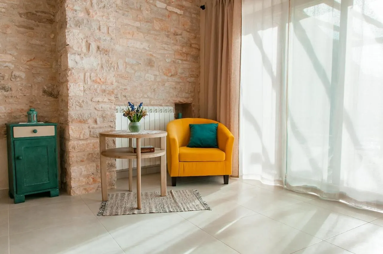 Casa Nuoneti By Rent Istria Villa Žminj